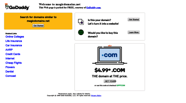 magicdomains.net