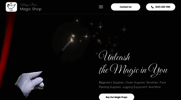 magicdove.com