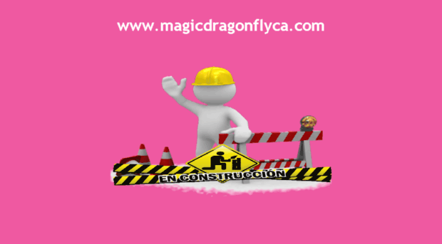 magicdragonflyca.com