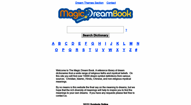 magicdreambook.com