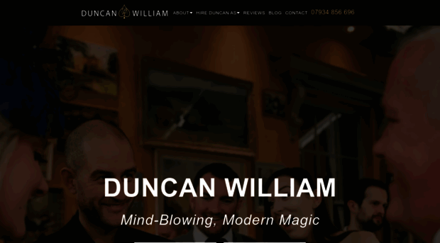 magicduncan.co.uk