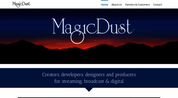 magicdust.com