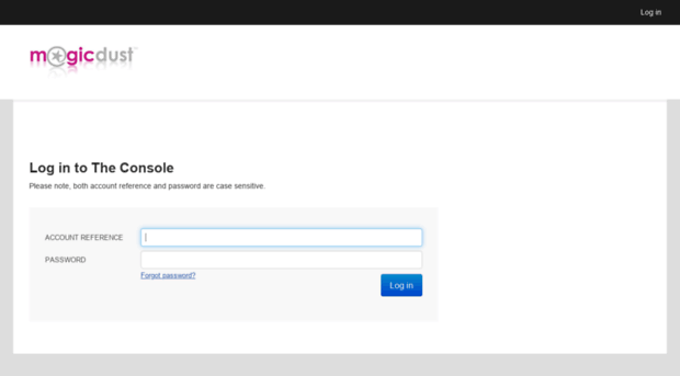 magicdust.partnerconsole.net