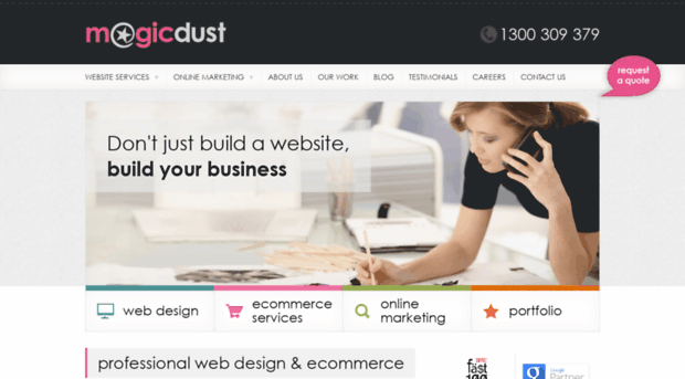 magicdustwebdesign.com.au