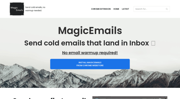 magicemails.com