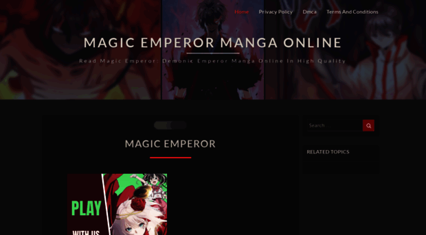 magicemperor.online