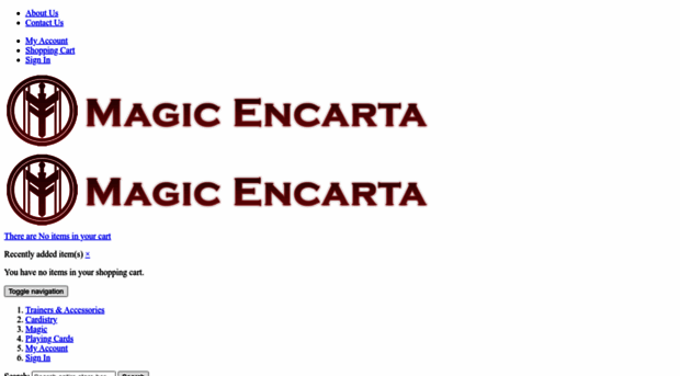 magicencarta.com