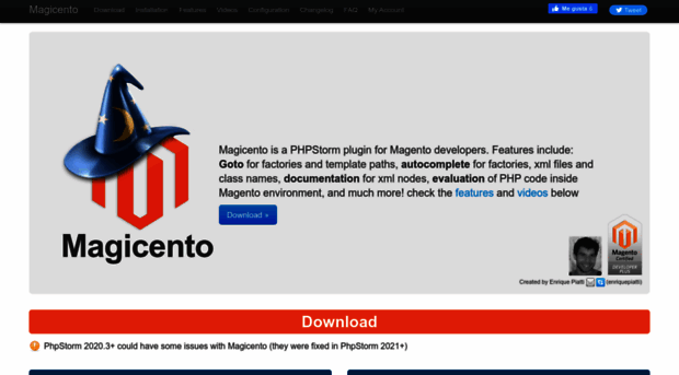 magicento.com