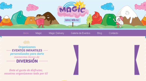 magiceventosinfantiles.com