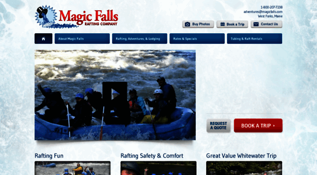 magicfalls.com