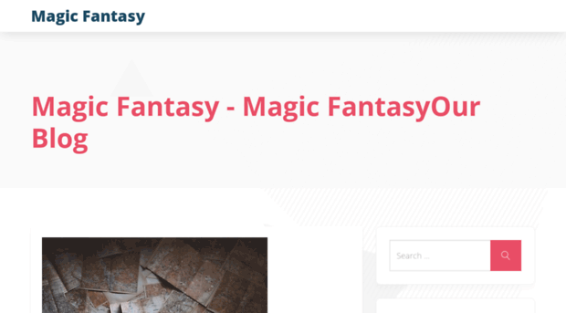 magicfantasy.info