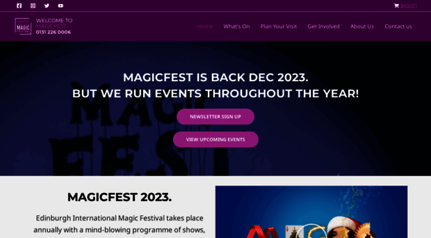 magicfest.co.uk