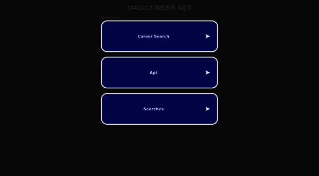 magicfinder.net