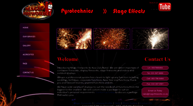 magicfireworks.co.za