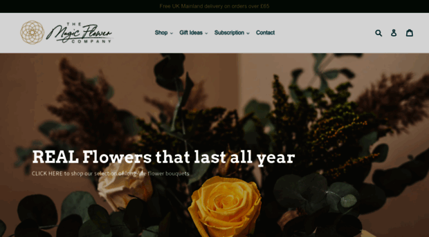 magicflowercompany.co.uk