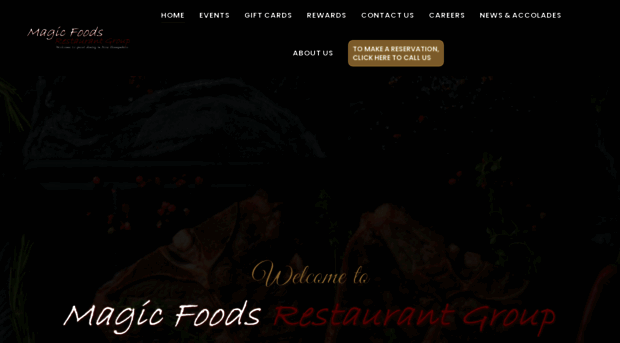 magicfoodsrestaurantgroup.com