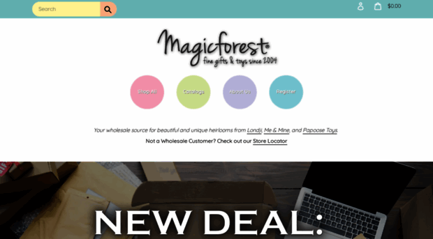 magicforest.com