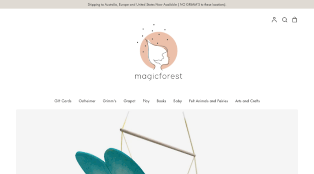 magicforestshop.co.uk