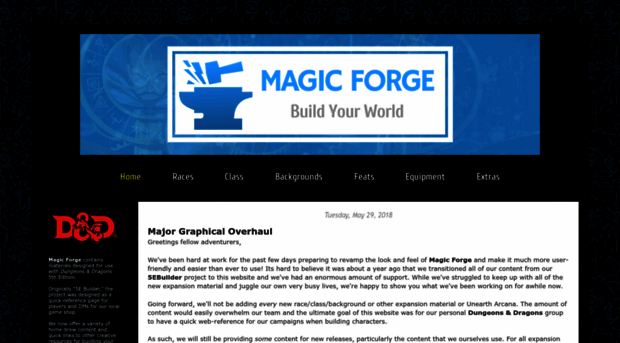 magicforge.blogspot.com.au