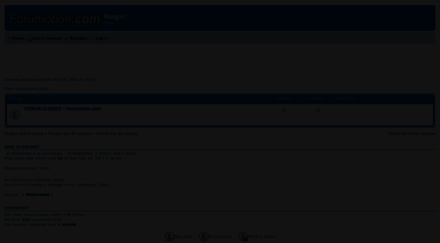 magicforum.forumotion.com