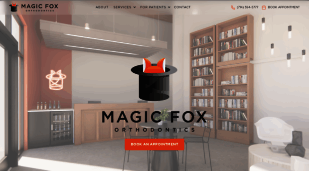 magicfoxsmiles.com