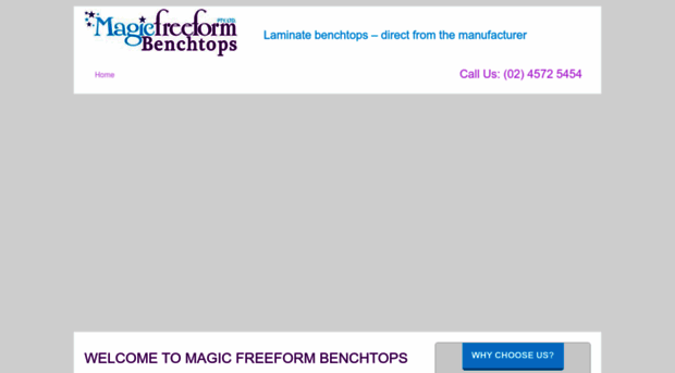 magicfreeformbenchtops.com.au