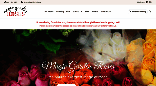 magicgardenroses.com.au