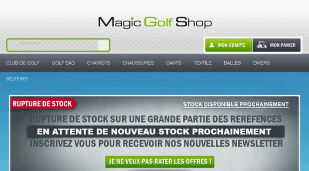 magicgolfshop.com