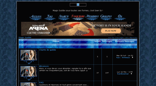 magicguild.forumactif.biz