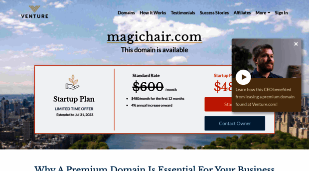 magichair.com