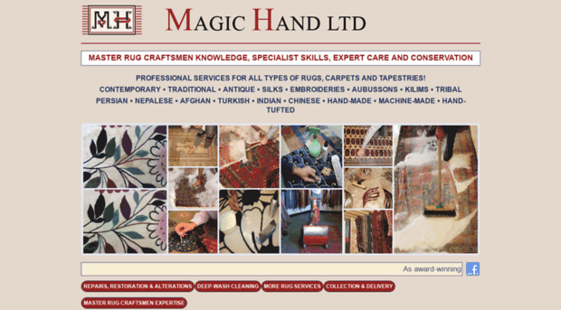 magichand.co.uk