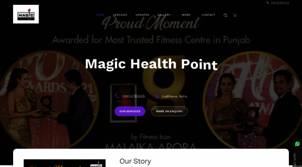 magichealthpoint.in