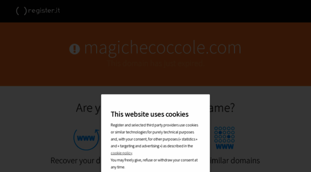 magichecoccole.com