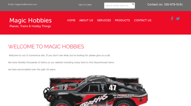 magichobbiesonline.com