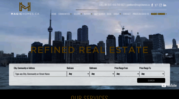 magichomes.ca