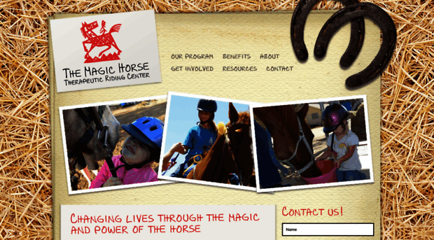 magichorse.org