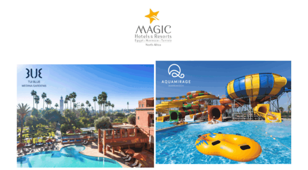 magichotels.ma