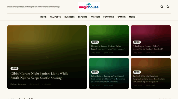 magichouseadvisor.nl