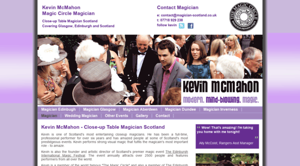 magician-scotland.co.uk