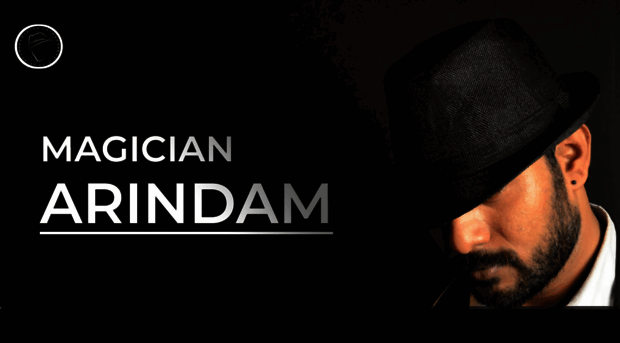 magicianarindam.com