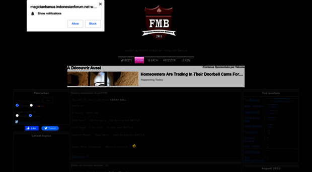 magicianbanua.indonesianforum.net