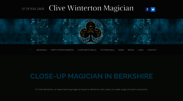 magicians-berkshire.co.uk