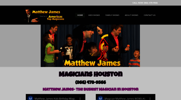 magicianshouston.weebly.com