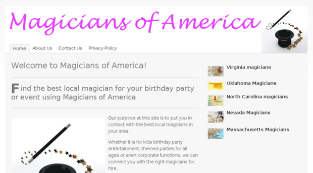 magiciansofamerica.com