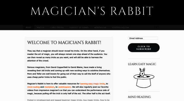 magiciansrabbit.wordpress.com