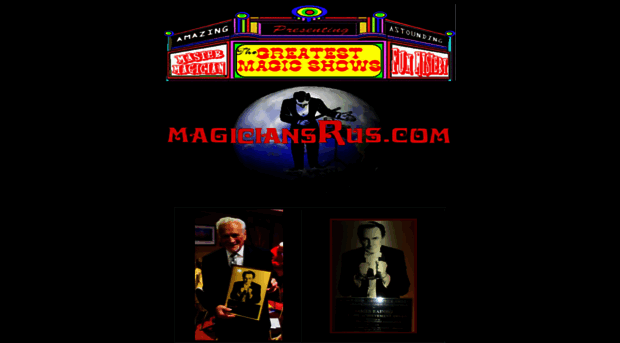 magiciansrus.com