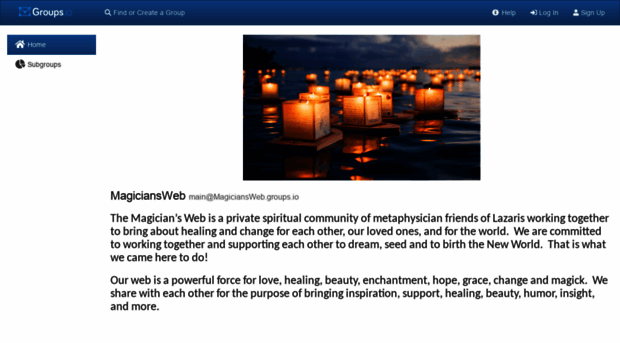 magiciansweb.groups.io