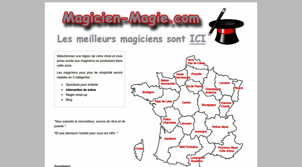 magicien-magie.com