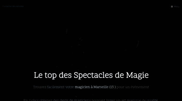 magicien-marseille.com