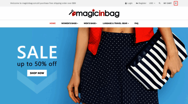 magicinbag.com